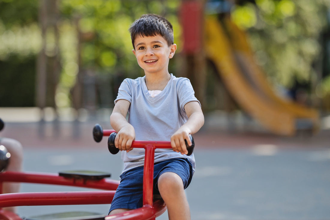 Jugar es Hacer Ejercicio: 5 Ideas para Mantener a tus Pequeños en Movimiento