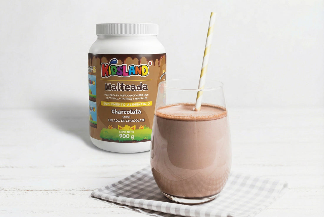 Smoothie de Crema de Cacahuate y Dátiles: El Favorito de Los Peques