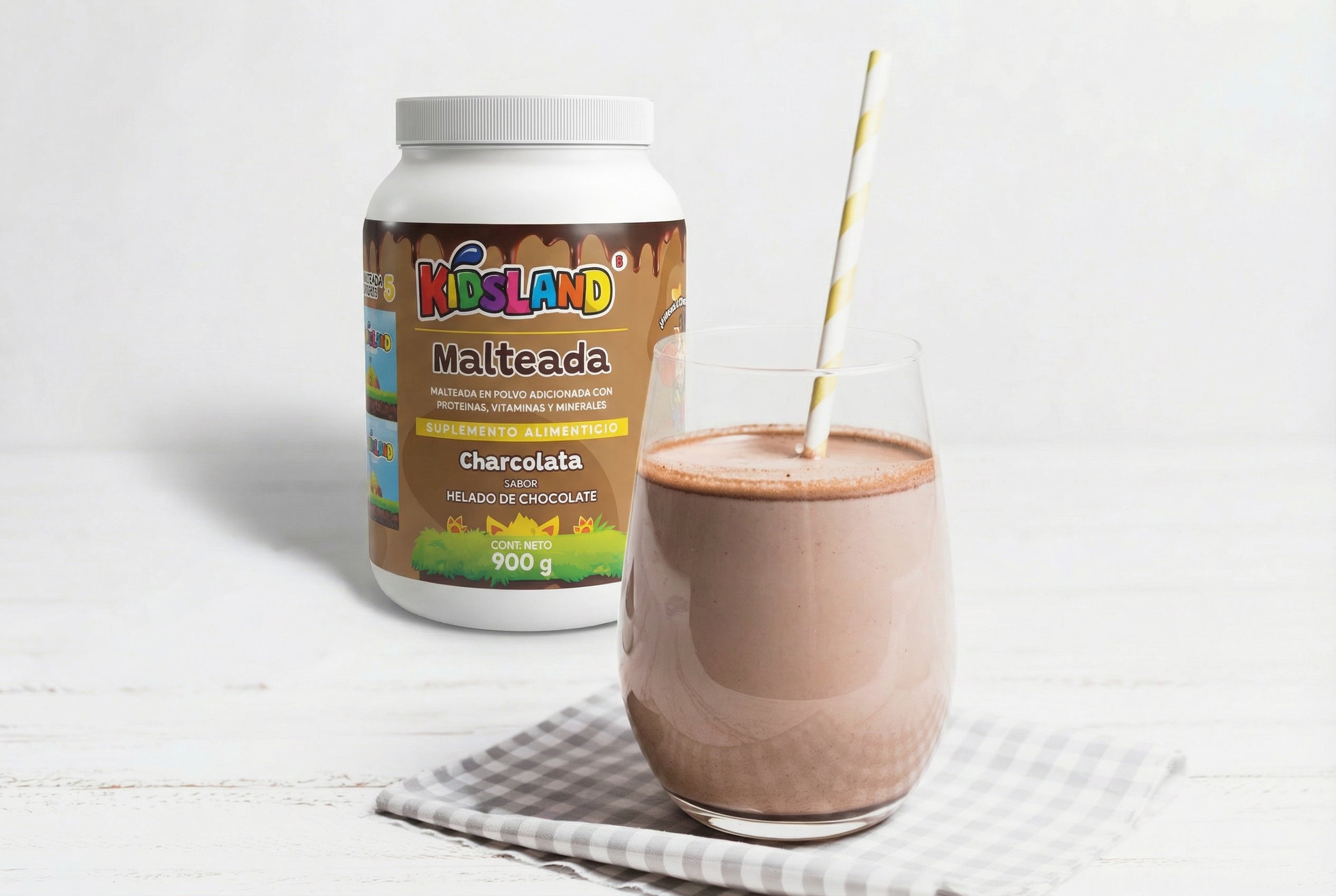 Smoothie de Crema de Cacahuate y Dátiles: El Favorito de Los Peques
